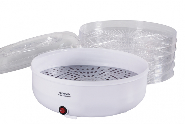 Efficient heater for fast and efficient drying