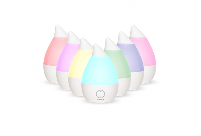 Ultrasonic humidifier