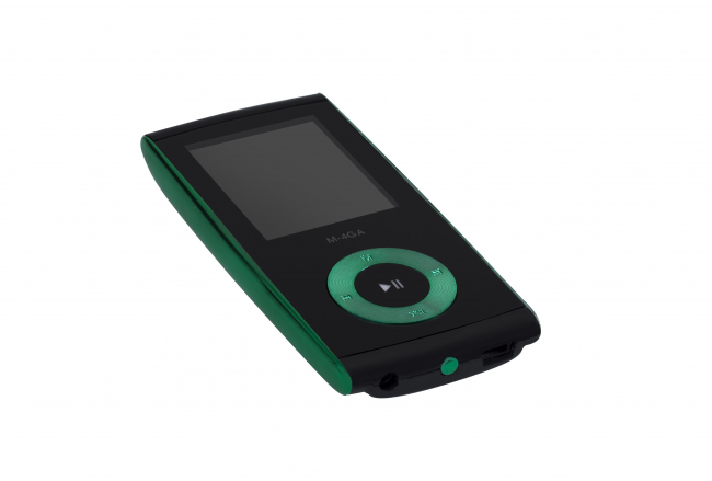 MP3/MP4 player