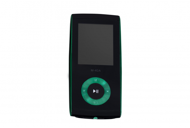 MP3/MP4 player