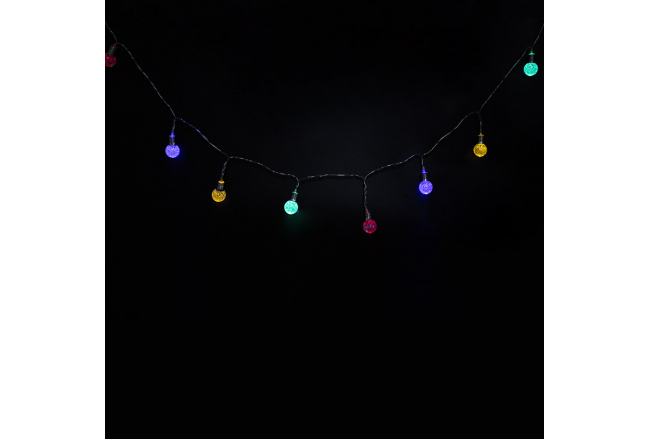 Vianočné LED svetlá