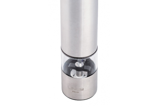 Electric salt and pepper grinder