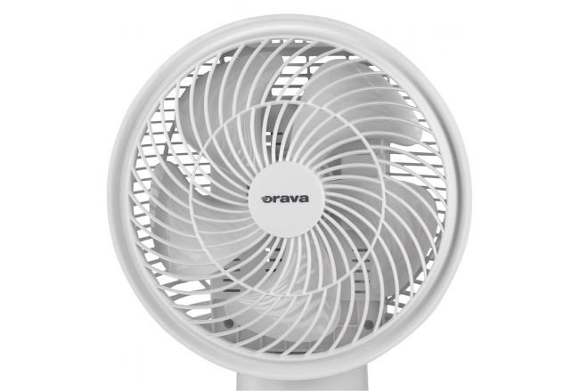 Stojanový extra tichý ventilátor