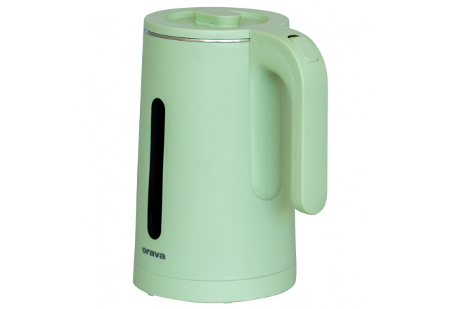 White electric kettle 1, 8 l