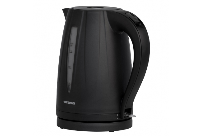 Kettle 1,7 l, black