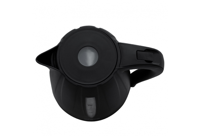 Kettle 1,7 l, black