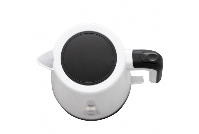 White electric kettle 1, 2 l