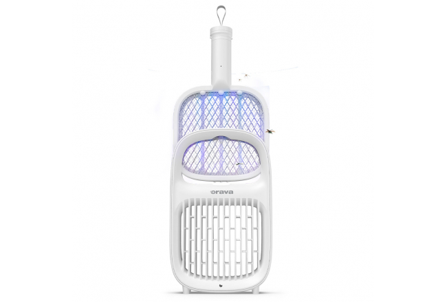 Portable insect killer 2 in 1