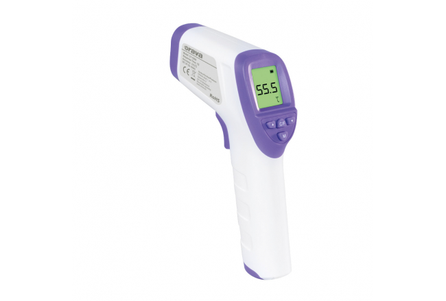 Non-contact thermometer
