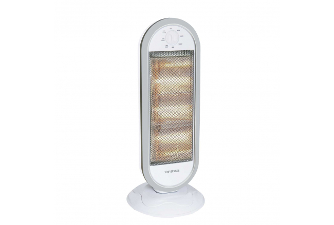 Halogen heater high