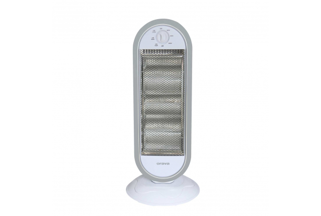 Halogen heater high