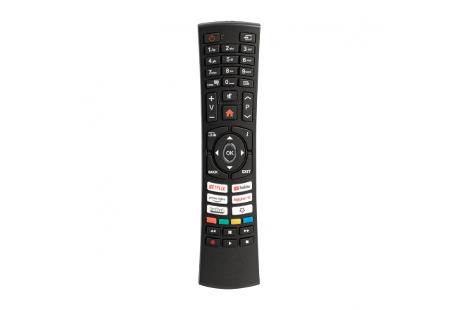 DO RC 4590  (LT s DVD + PVR + SMART) - náhrada RC 1912, 4390, 4870, 5118