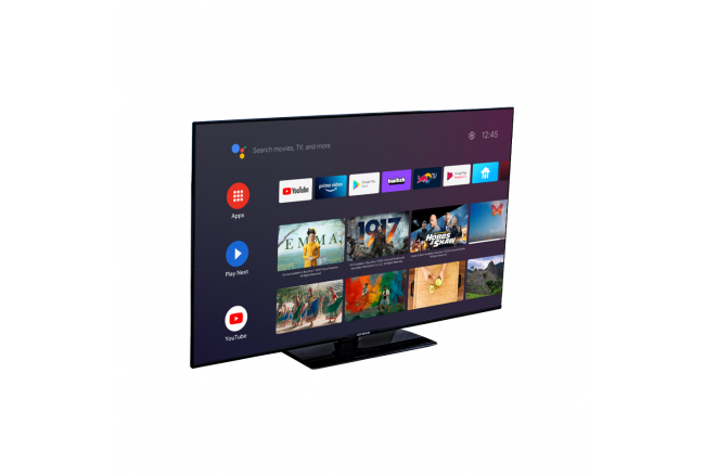 43" 4K Android Smart LED TV with WiFi