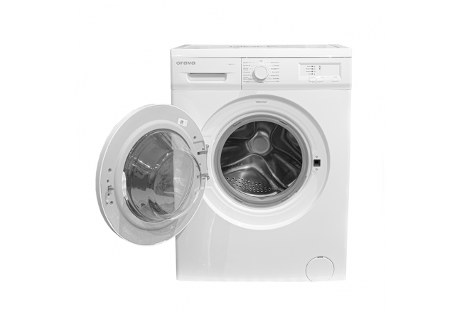 Front-loading washing machine, 5kg