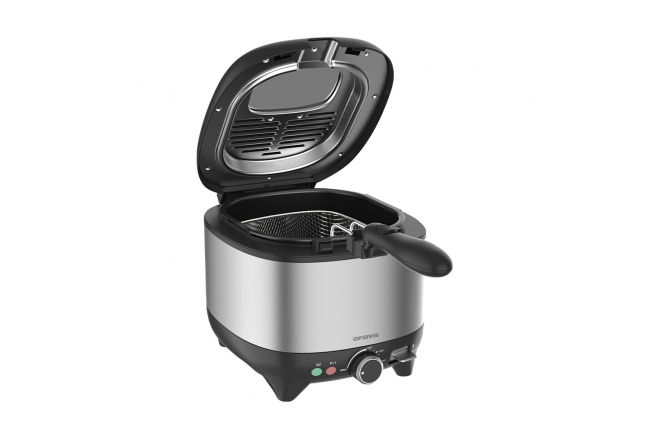 Compact deep fryer 2,5 l