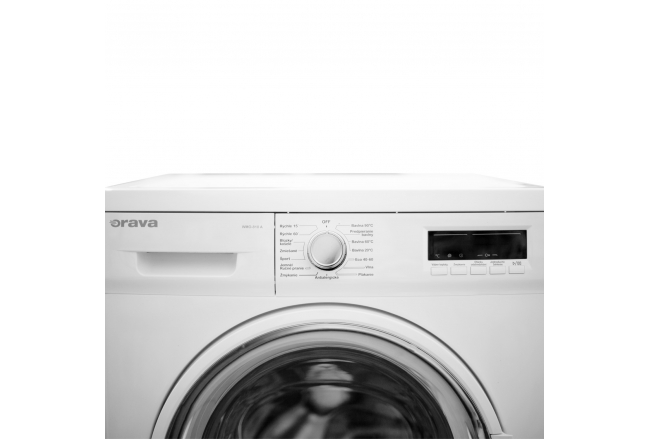 Washing machine, 8kg