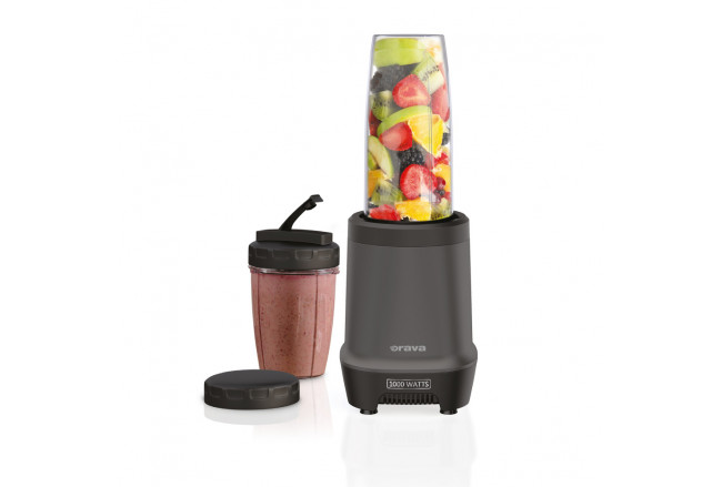 Smoothie blender with 3...