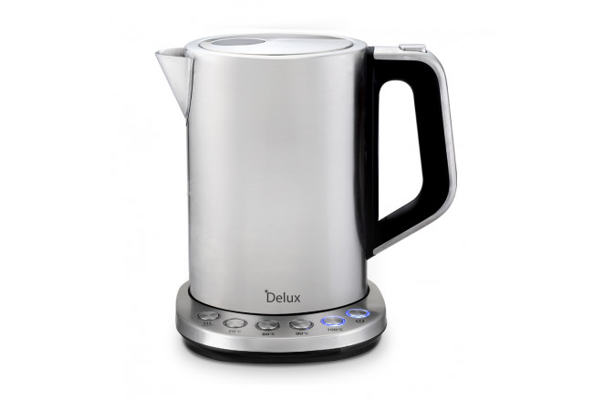 Stainless steel kettle with...