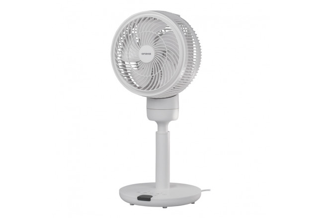 Freestanding extra quiet fan