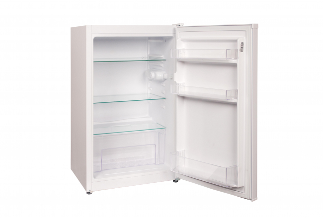 Monoclimatical single door fridge 89 l