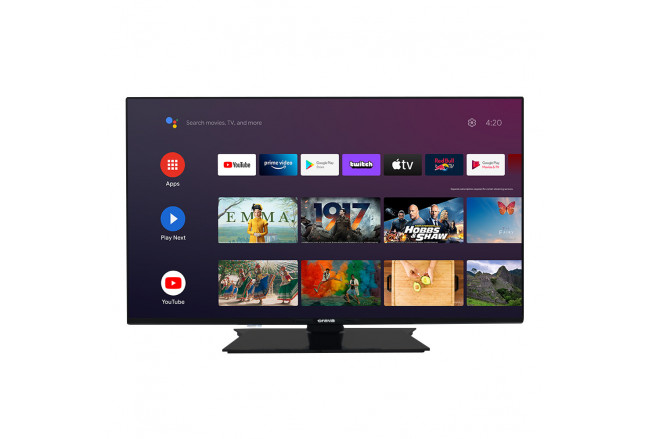 TVs Smart LED and Android TV various diagonals