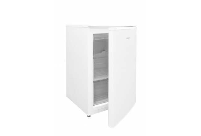 Single-door cabinet freezer