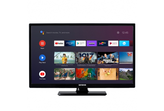 32" HD Ready Android Smart LED TV with WiFi