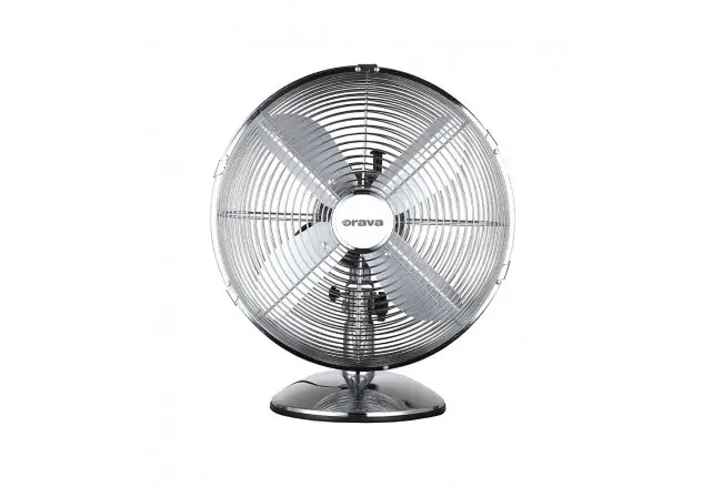 Stolový oscilujúci ventilátor