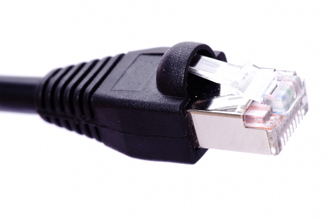 Síťový kabel (rj45) dlouhý 0,5 -15 m