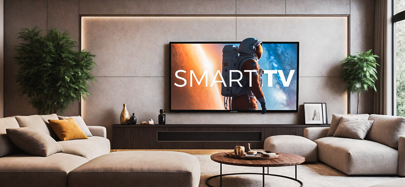 LED TV Smart