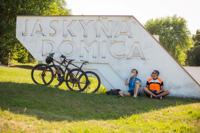 Nech žije Slovenský raj - cyklotrasa Voniarky – Dobšinská ľadová jaskyňa – Dobšiná – Roštár