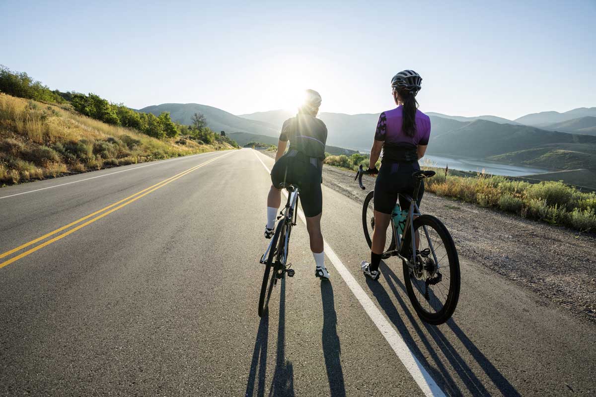 Cyklistická sezóna zahájena