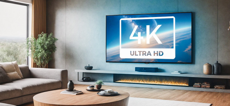 4K TVs