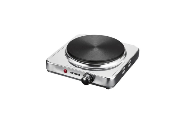  Small electric hot plate cooker. Maybe it's also suitable for tourist trips.