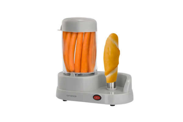 Hot dog maker ORAVA great fun for children