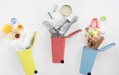 Sorting waste – do you know where everything belongs?