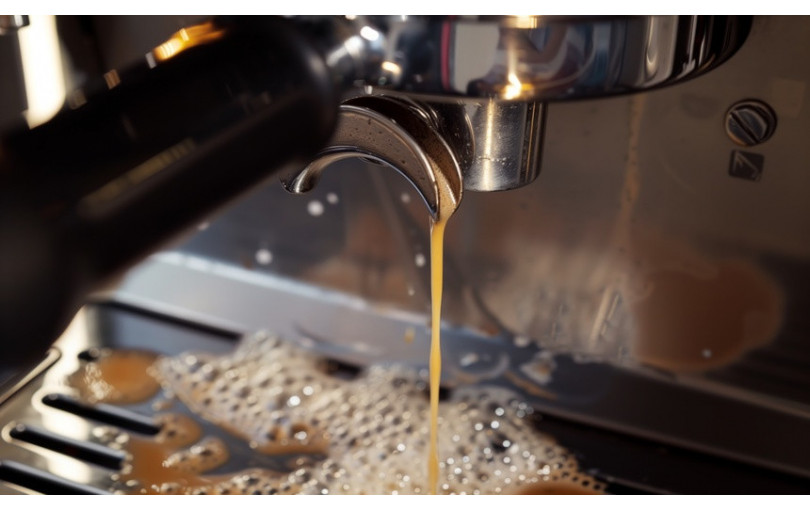 Do you have a clean coffee machine? Descaling step by step