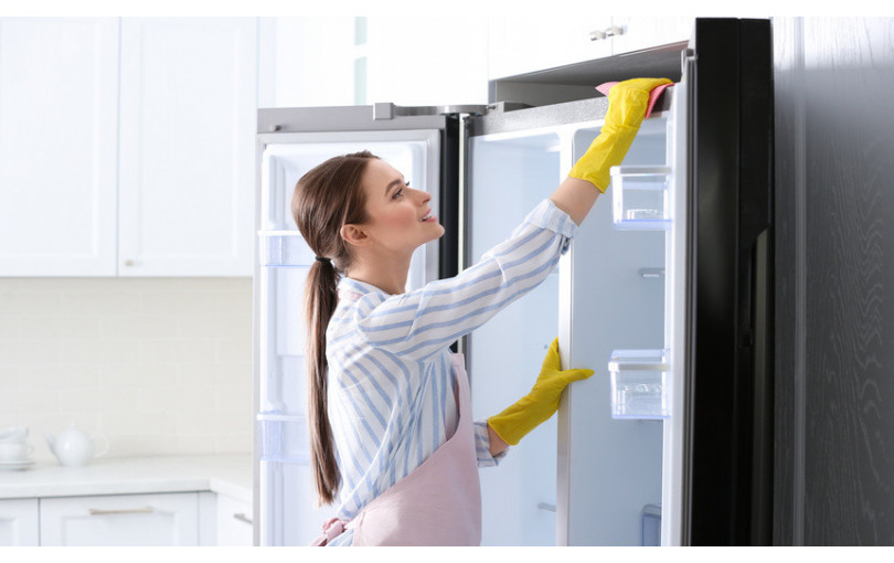 How to clean and organize the refrigerator? Useful tips