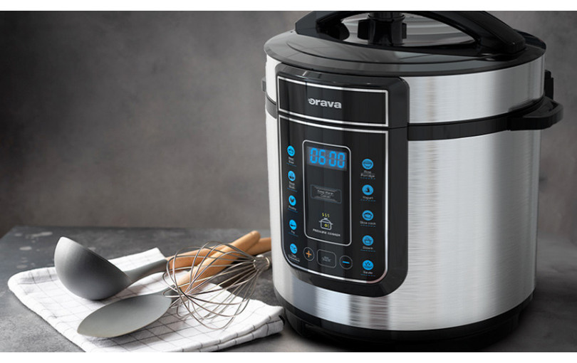  Pressure cooker, its advantages and use in the kitchen