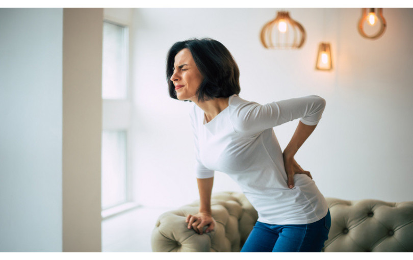 Does your back hurt? Try effective massage aids