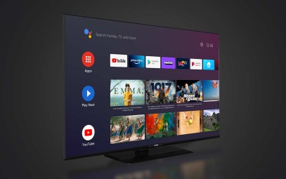 Android TV from Orava.